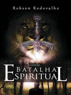 cover image of Batalha espiritual